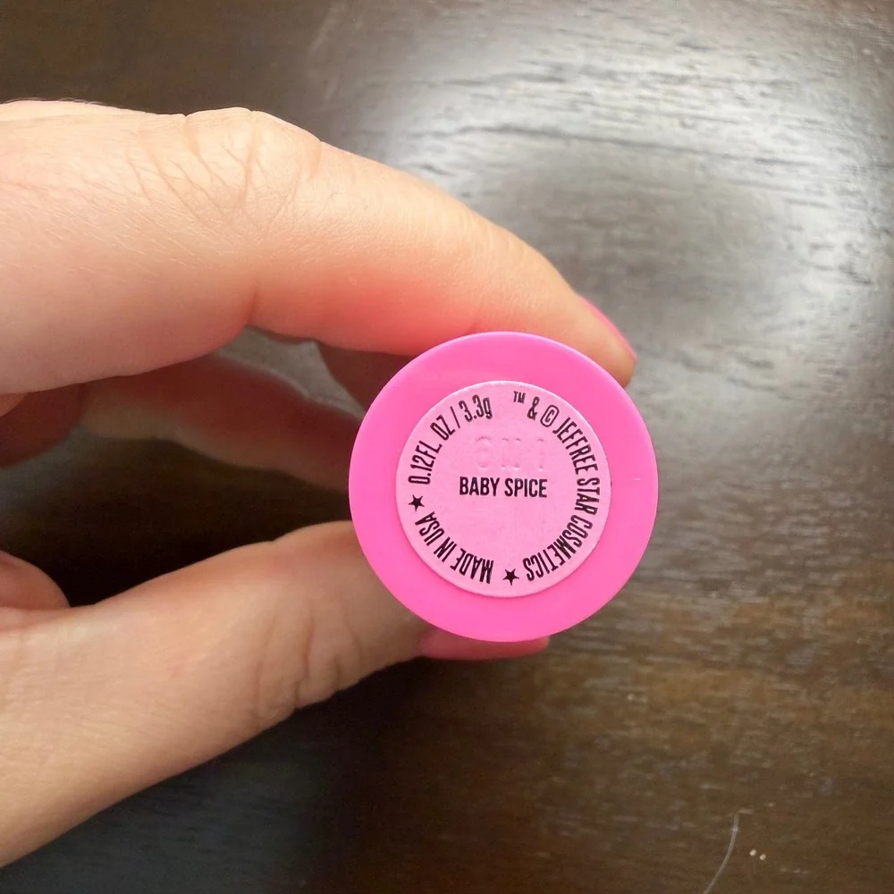 Jeffree Star 100% authentic